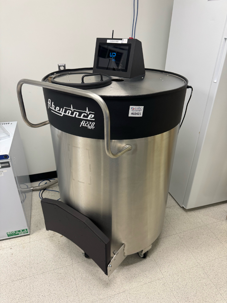 Image of Abeyance A220 Cryogenic Storage System